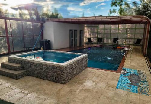 Clemudo Hotel Villa Colombia