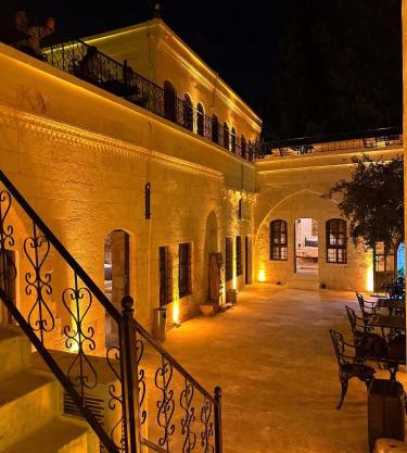 Cleopatra Antique Hotel