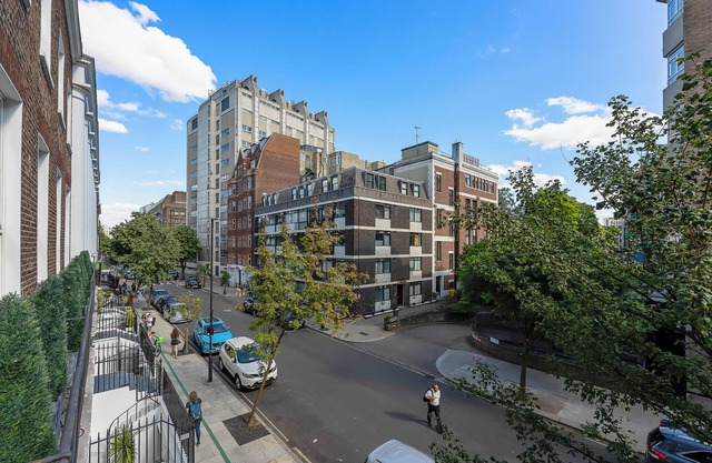 Cleveland Residences Russell Square