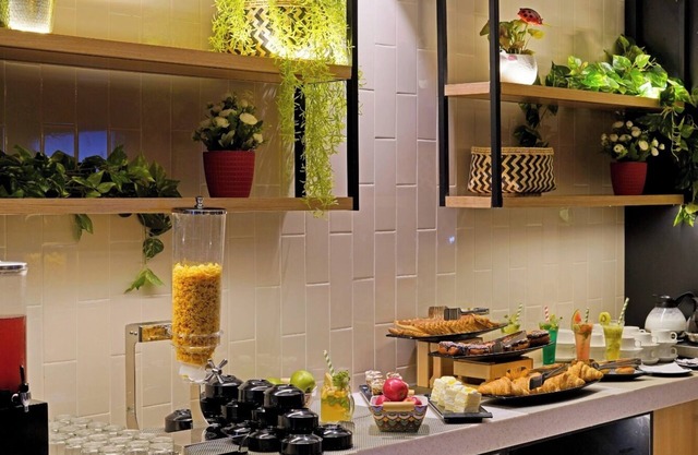 Click Hotel Bangalore-International Airport