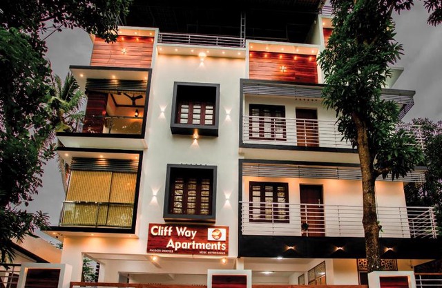 Cliff Way Apartments