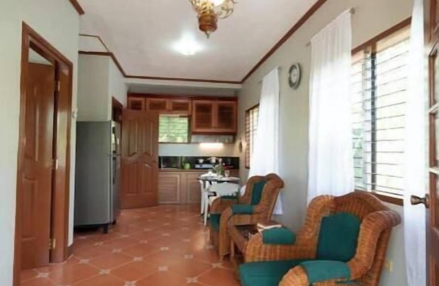 Cliffvue Homestead — North House