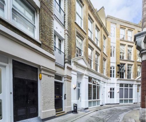 Clockwork London Flats