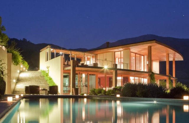 Clos Apalta Residence Relais & Chateaux