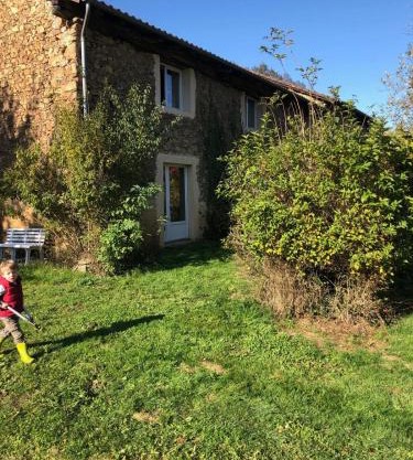 Clos de Gigondas Countryside house 10 mins from CHU and Limoges center