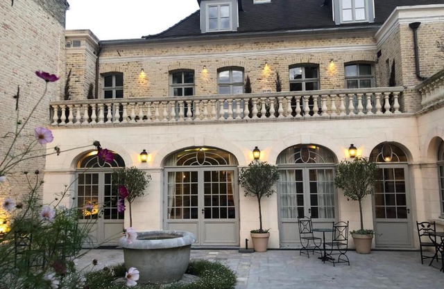 CLOS DU BAILLI