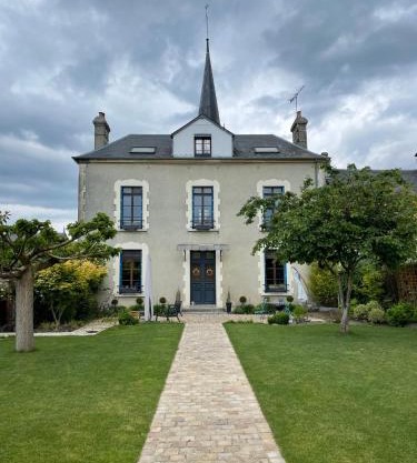 Clos Sanouva, Fougère