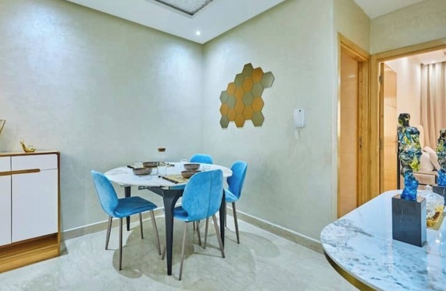 Close to Airport, Zenith and Nearshore