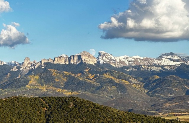 Close to Telluride! Winter discounts! 7642ft above the clouds of Ridgway & Ouray