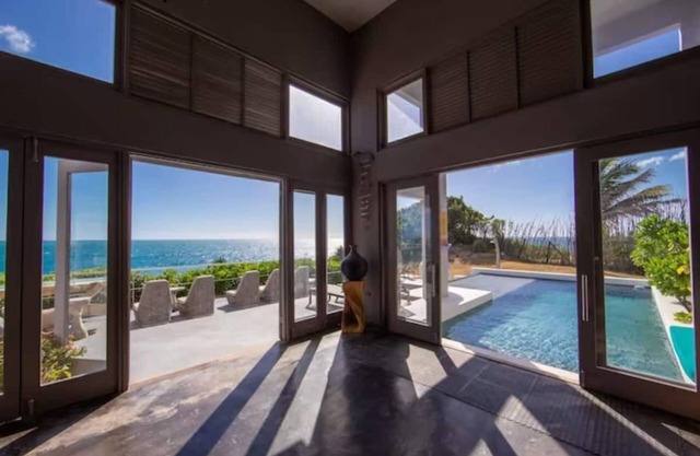 Cloud 11 where serenity meets luxury with panoramic ocean view in Treasure Beach