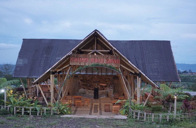 Cloud Hill Camp Ciater