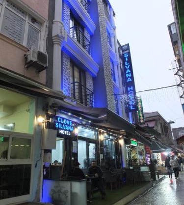 clove silvana hotel