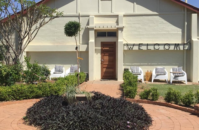 Club Boutique Hotel Cunnamulla