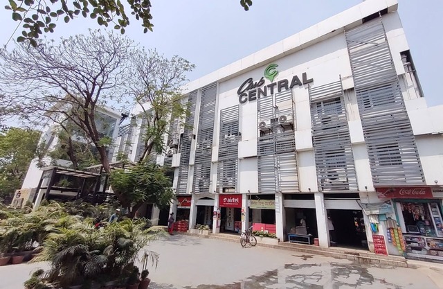Club central Hotel Bolpur