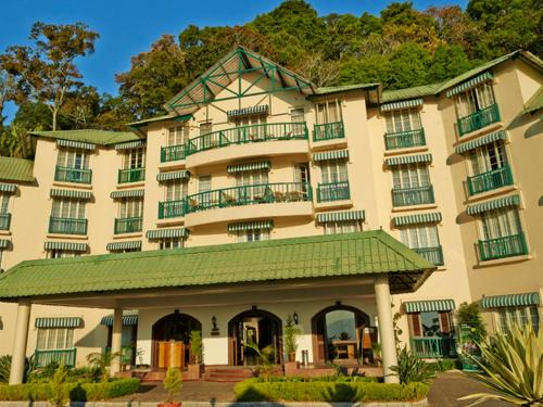 Club Mahindra Lake View Munnar