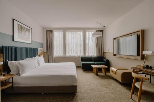 Club Quarters Hotel St Paul's, London