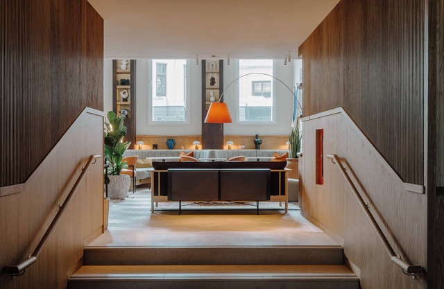 Club Quarters Hotel, St. Paul's