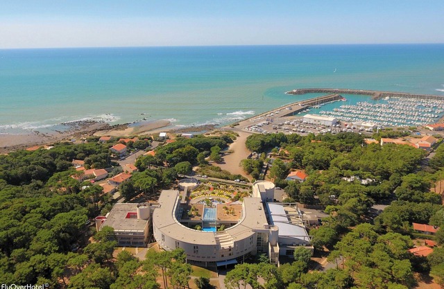 Club Vacances Bleues Les Jardins Atlantique