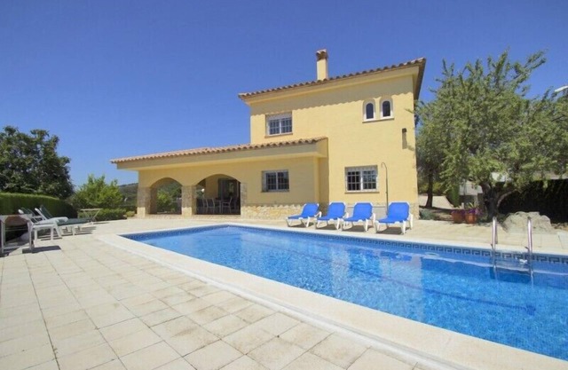 Club Villamar - Beautiful villa at just 1000m from the beach of Playa d’Aro.