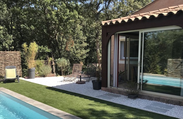 COUNTRYSIDE - CHAMBRE D'HOTE PRIVATE SUITE - PRIVATE SPA VERANDA & POOL