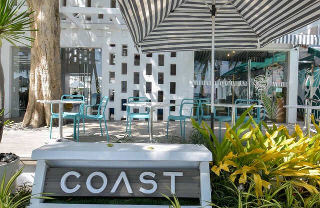 Coast Boracay
