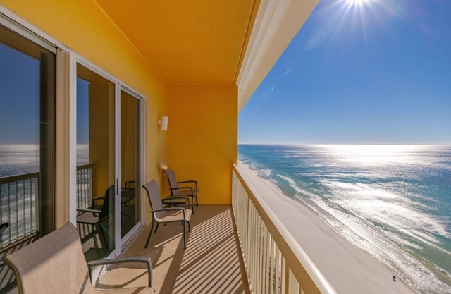 Coastal at Calypso - Prime Beachfront Location