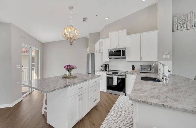 Coastal Condo in Naples. Newly updated and ready to host your stay in paradise!