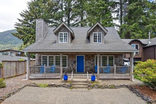 Coastal Cottage