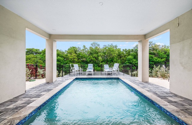 Coastal Escape! Eco Home w/Pool & Dock!