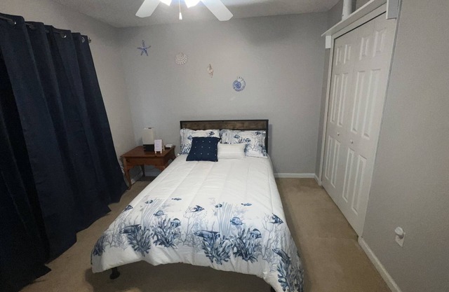 Coastal Vibes Inside