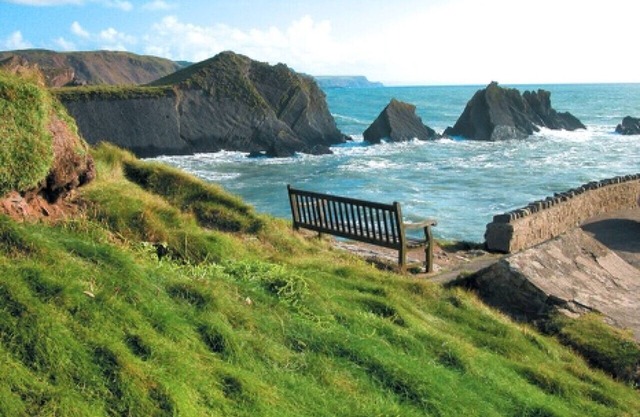 Coastguard Cottage - Three Bedroom House, Sleeps 5