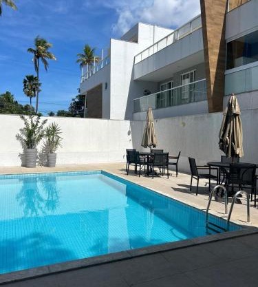 Cobertura duplex familiar próxima ao shopping