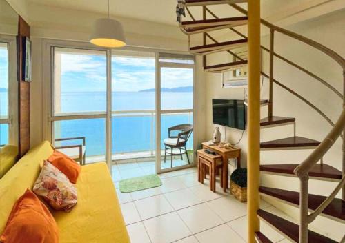 Cobertura no Porto Real - Vista Mar, Jacuzzi e Churrasqueira