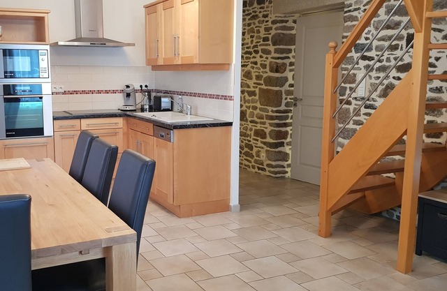 Coco Casa in Mont-Saint-Michel