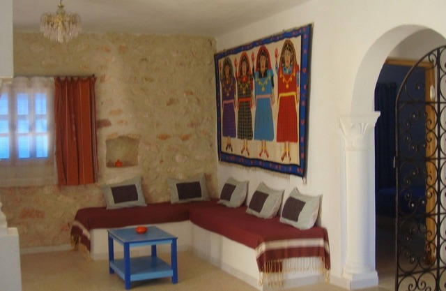 COCOA house with jacuzzi for 8 people