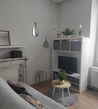 Cocon avec jardin 24 H du Mans