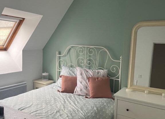 Cocon douillet en bord de mer