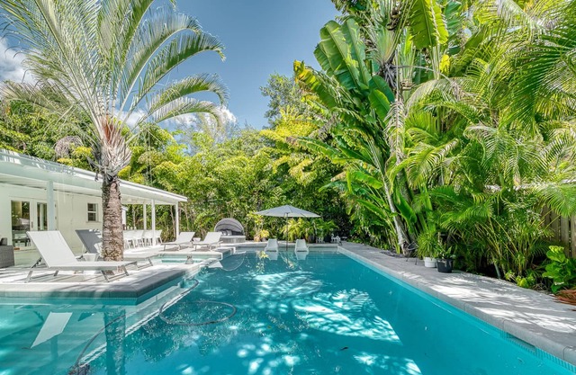 Coconut Grove Boutique Home