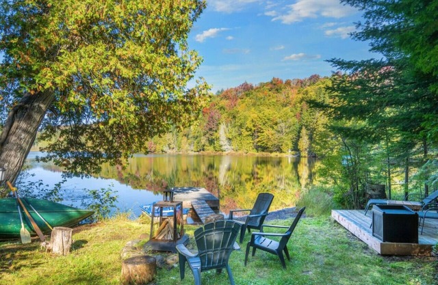Cocoon des montagnes - Spa privé et bord de l'eau