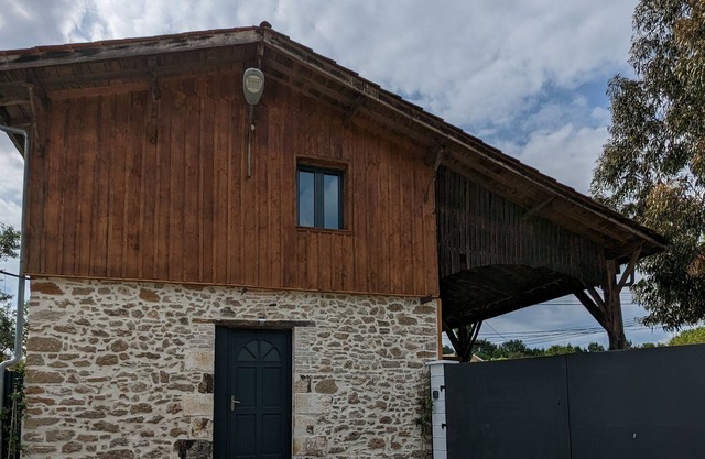 Cocoon ET SPA Appartement Privé Avec Cour Intérieure