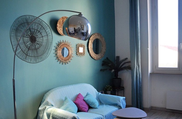 Cocoon superbly located near the Old Port