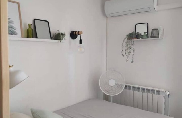 Cocooning apartment Air-conditioning / near center / Parking