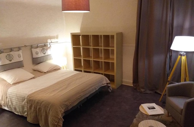 Cocooning gaillard
