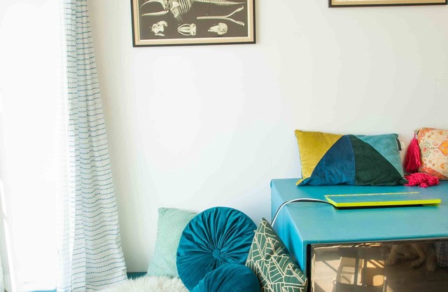 Cocooning vue Mer, Appart à 300 m de la Plage
