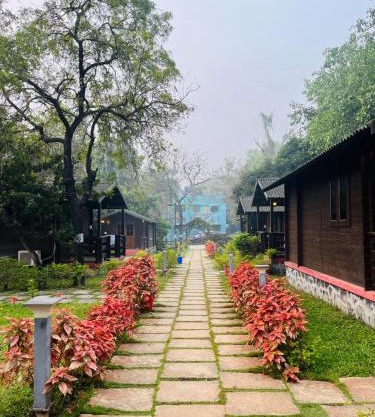 Cocorico Stay Ya! Cottages Alibag