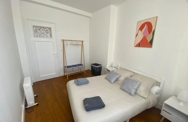 Coeur de ville - Appartement 2 chambres