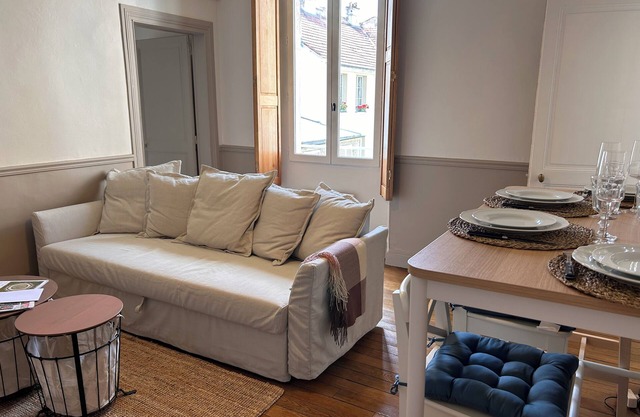 Coeur du Vieux Versailles, Château à Pied, Appartement 4 Pers