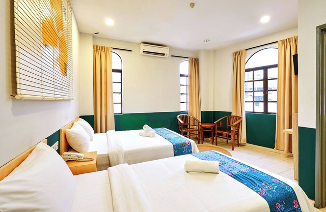 Cojoy Hotel Chinatown