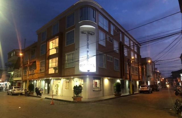 Colón Plaza Hotel