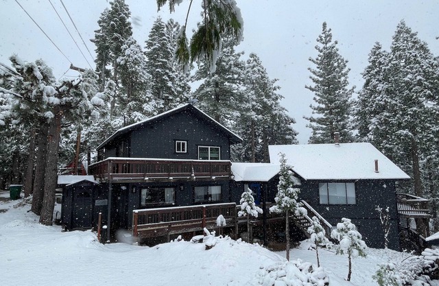 Cold Springs Getaway
